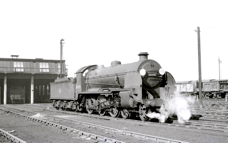 S15 30499 at Feltham 28 March 1959