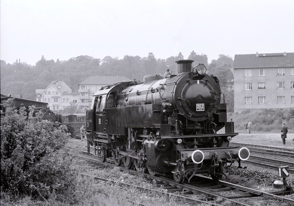 FK 242 at Königstein