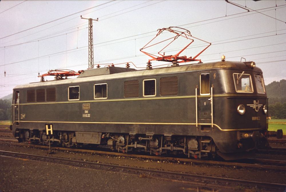 ÖBB 1110.22 at Kapfenburg 63