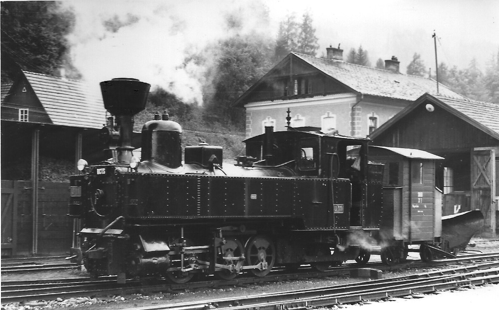 U11 at Murau Sept 63