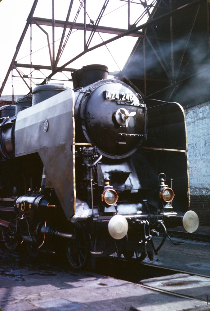 MAV 424.246 at Miscolc.