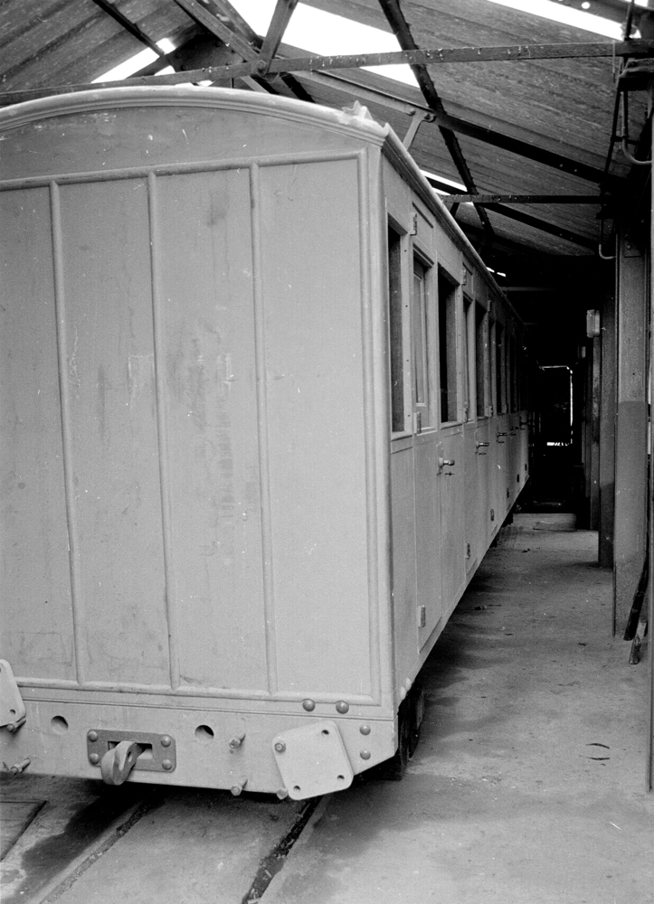 TR Coach No 22