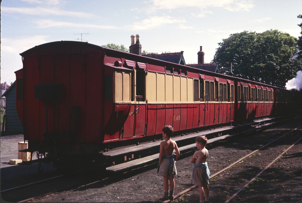 IOM F49 at Ramsey