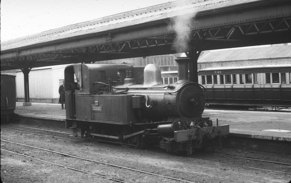 IOM No 12 Hutchinson at Douglas