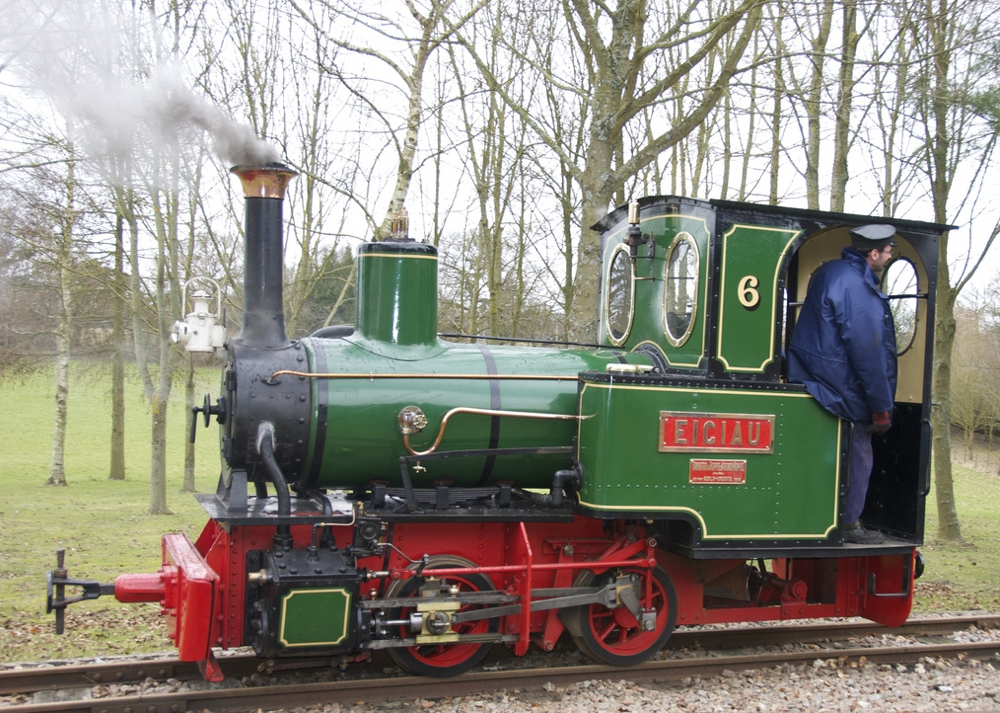 Eigau at Bredgar 1 April 2013