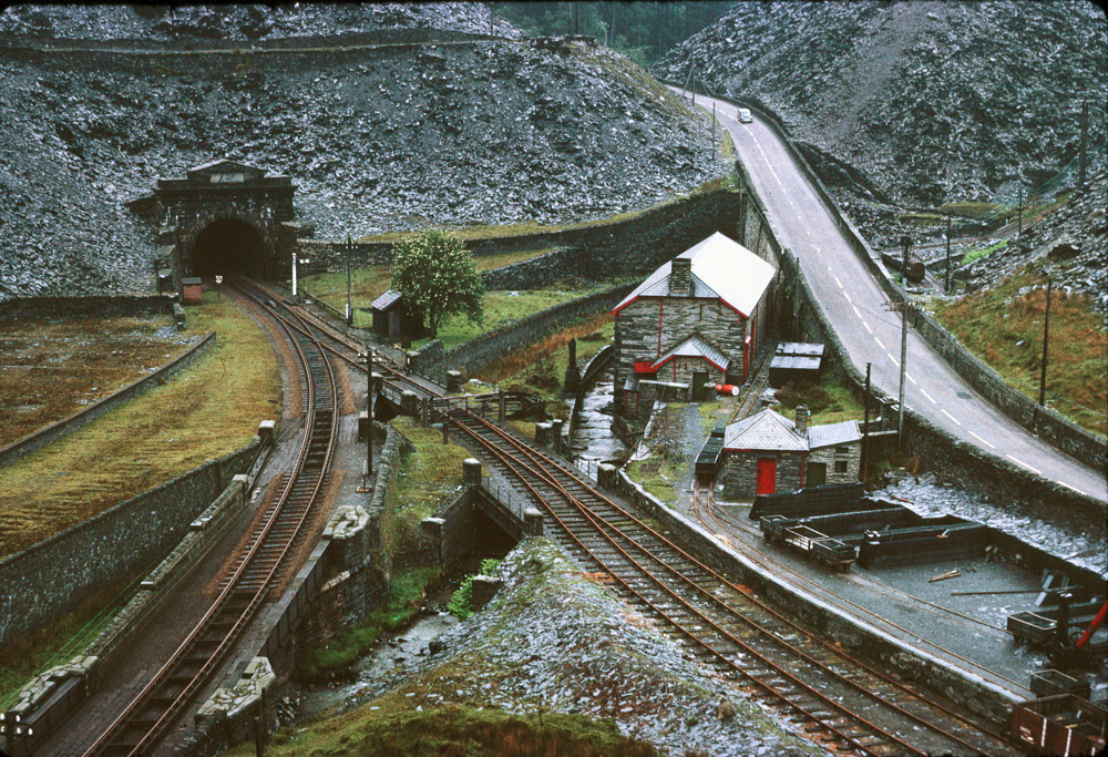 Blaenau Tunnel