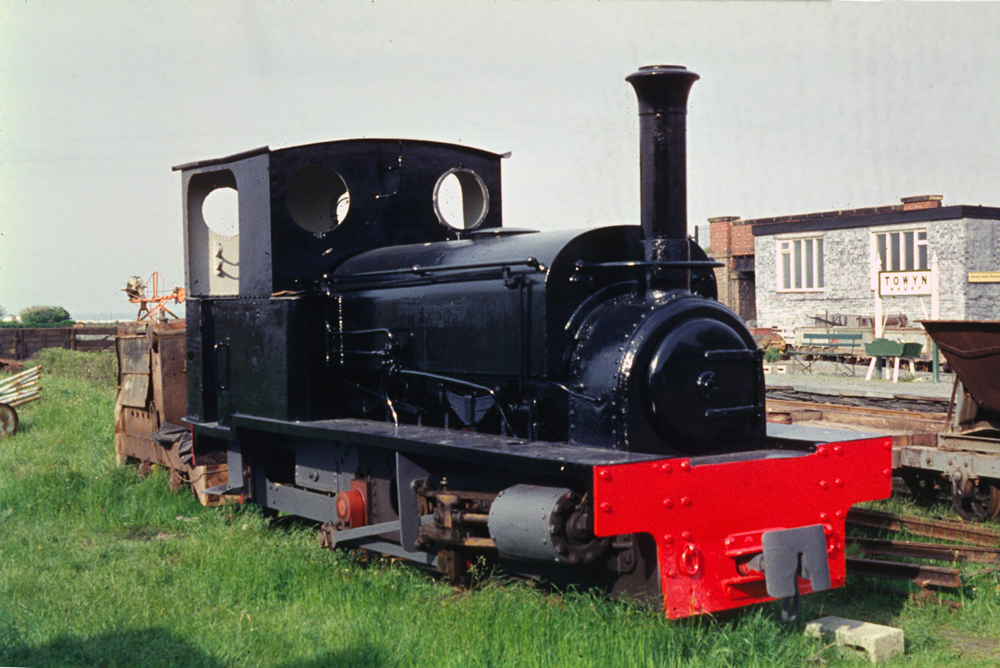 Jubilee at Towyn