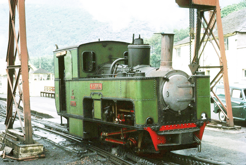No 5 Wyddfa.