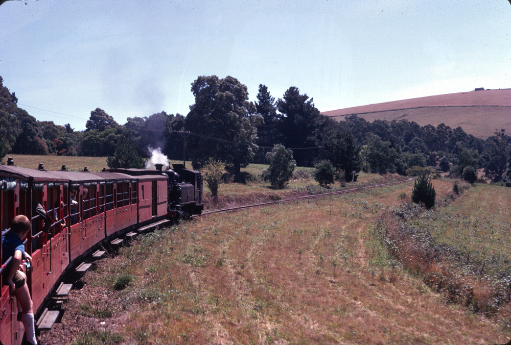 Puffing Billy