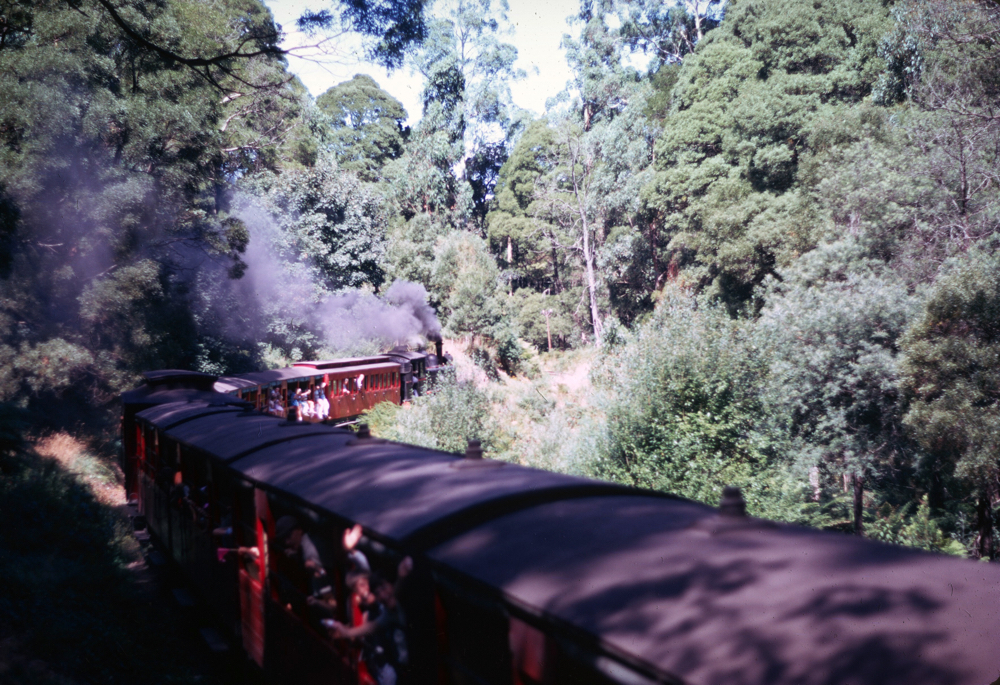 Puffing Billy