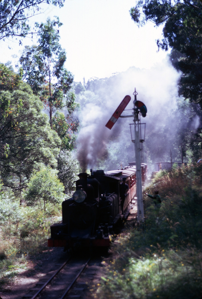 Puffing Billy