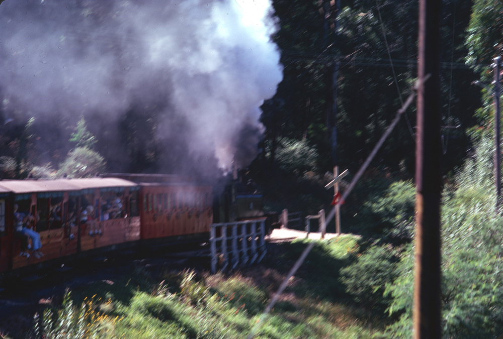 Puffing Billy