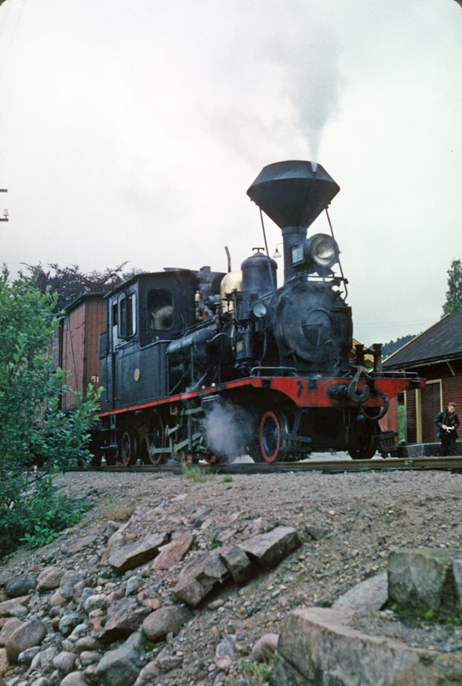 Freight train