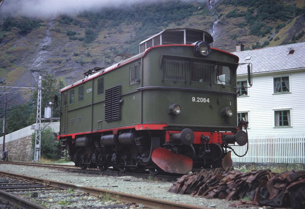 Myrdal-Flam BoBo loco