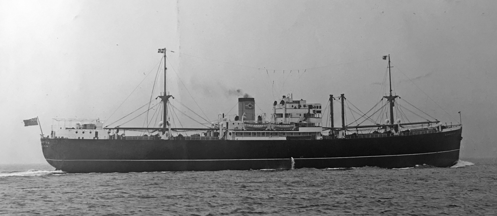 MV Ashburton