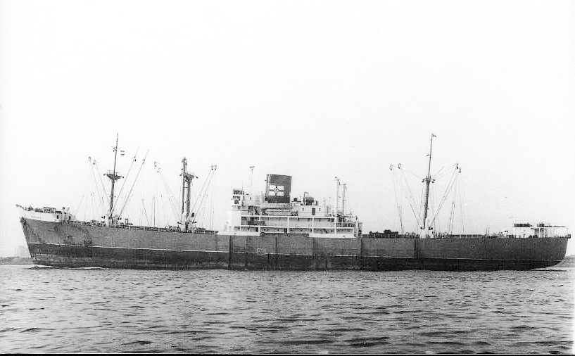 MV Donegal