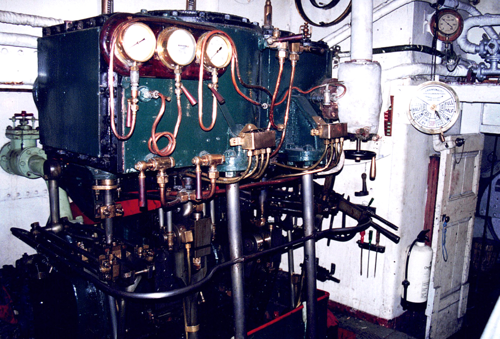 ST Portway's port engine