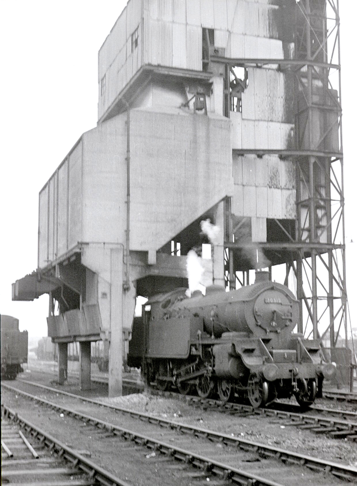 30518 under the coal tower