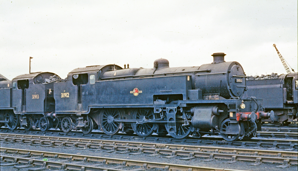 Class W 31912