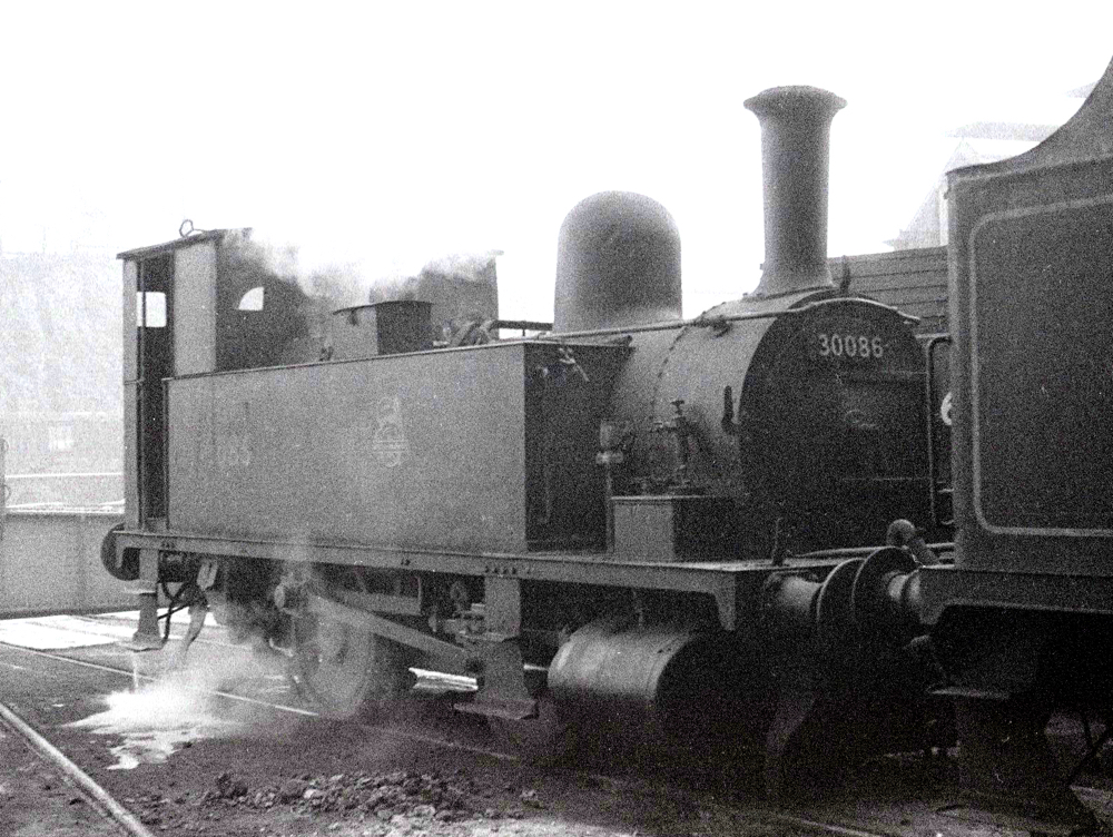 Class B4 at Guildford