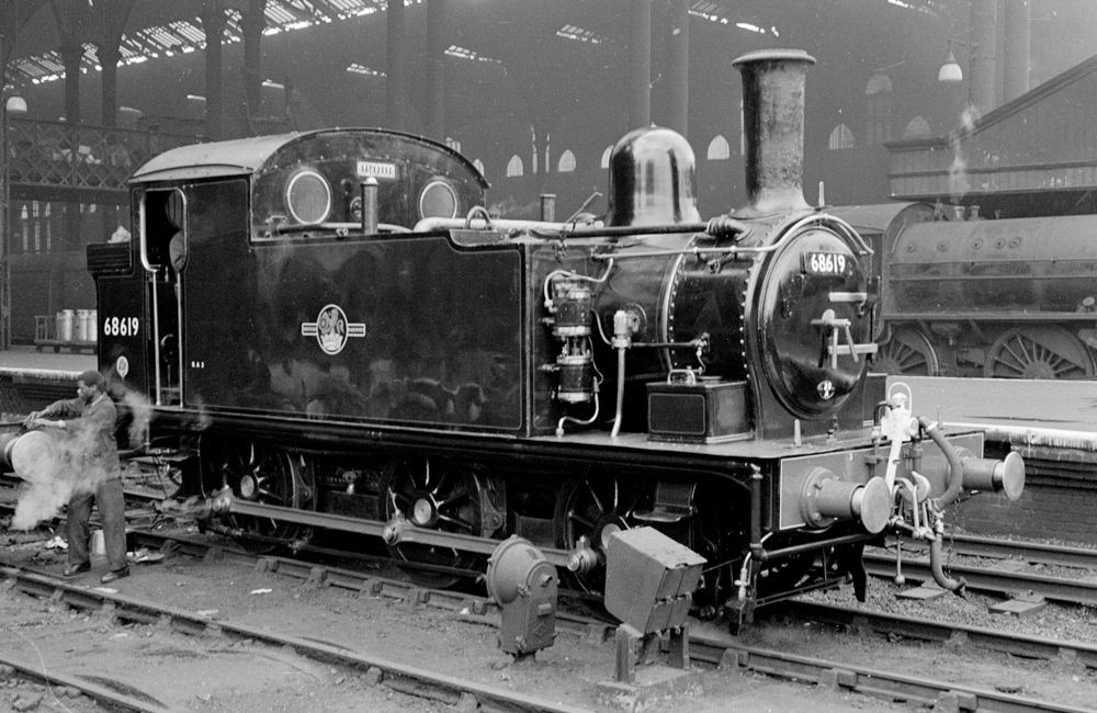 Liverpool Street Pilot