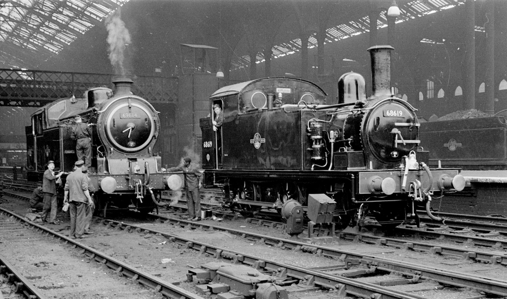 Liverpool Street Pilots