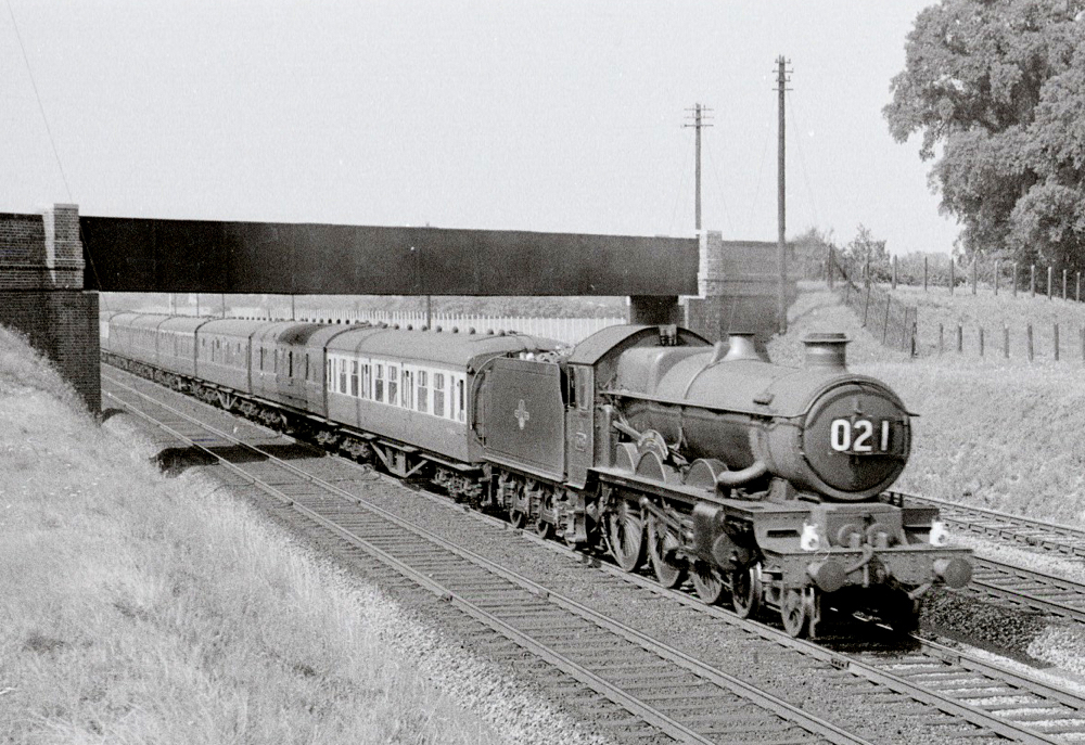 Castle on up to London