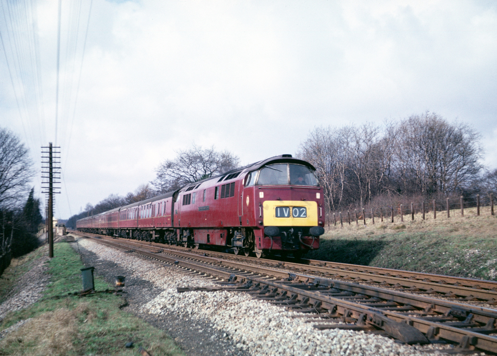 Western Region Diesel Hydraulic