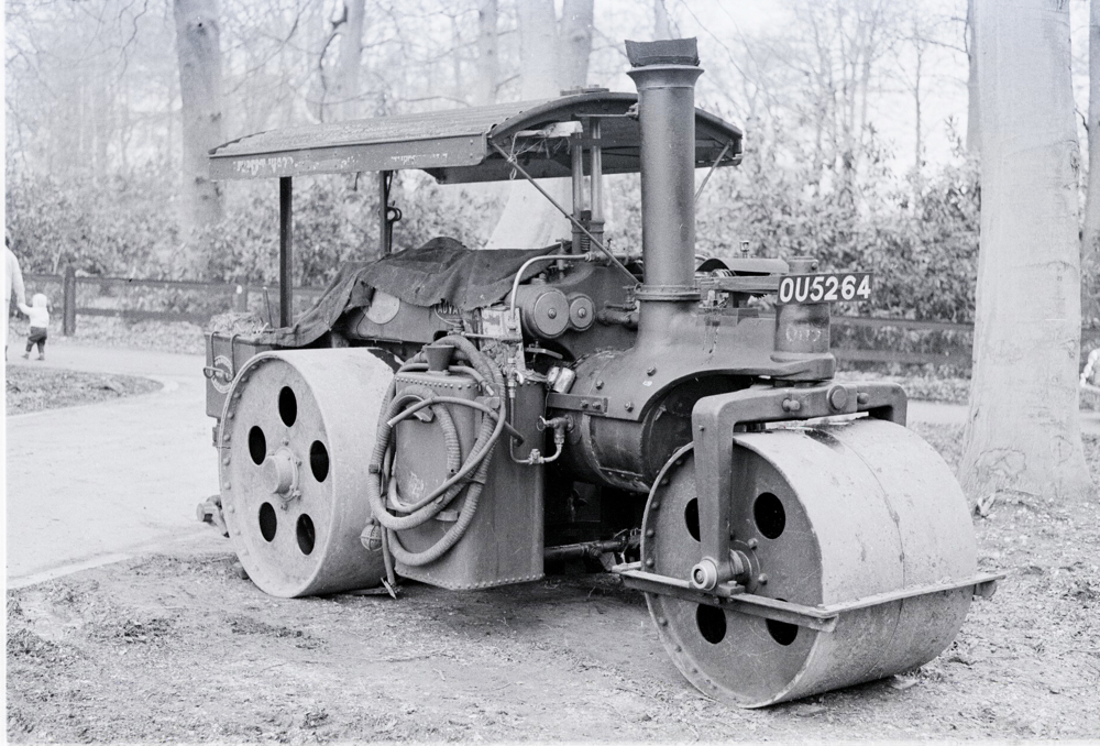 It was owned by Wards of Egham Surrey